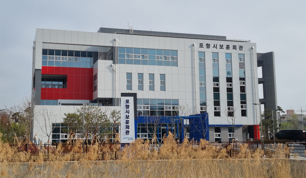 보훈회관 이미지