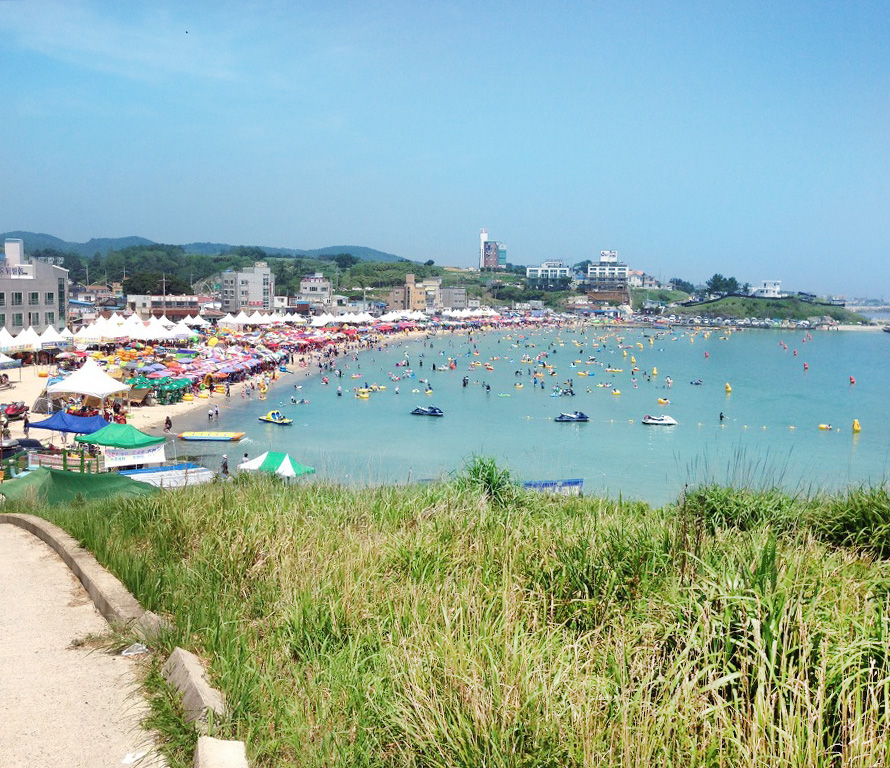 구룡포해수욕장