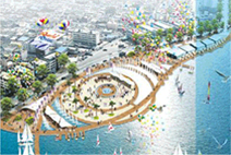 호미반도권 해안둘레길