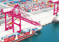 국제물류중심도시 이미지