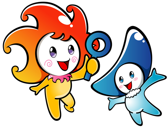 Pohang Character image