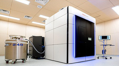 극저온 전자현미경 전경