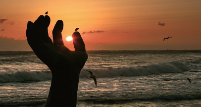 Sunrise at Homigot Cape